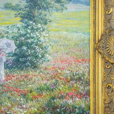 Apartment Right House Splendid Harbour View