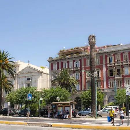 Right House Splendid Harbour View Cagliari