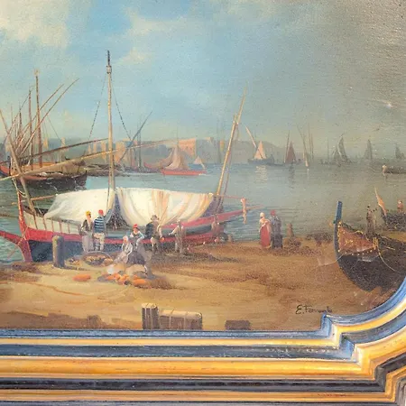 Right House Splendid Harbour View * Cagliari