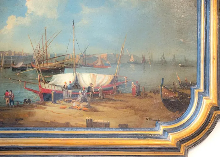 Right House Splendid Harbour View * Cagliari